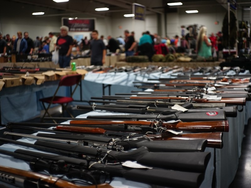 Uthmeier now says it’s unconstitutional to ban nondangerous felons from possessing guns