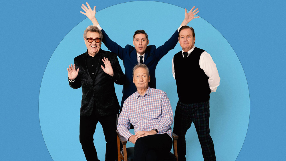 The improv icons of 'Whose Line Is It Anyway?' perform at Hard Rock Live