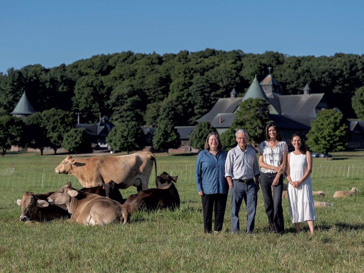 A New Heyday: How Shelburne Farms Went From Gilded Age Estate to a Beacon of Sustainability Education