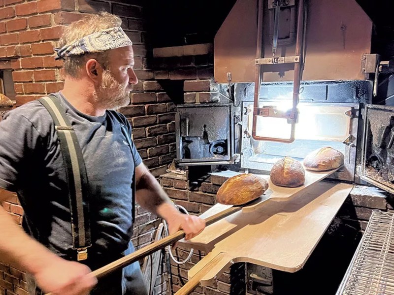 Q&A: Eva Sollberger Talks About the Making of Her ‘Trent’s Bread’ Episode of Stuck in Vermont