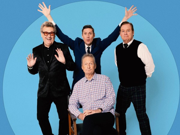 The improv icons of ‘Whose Line Is It  Anyway?’ perform at Hard Rock Live