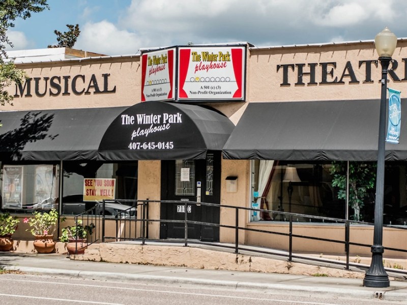 Winter Park Playhouse secures permanent Orange Avenue home