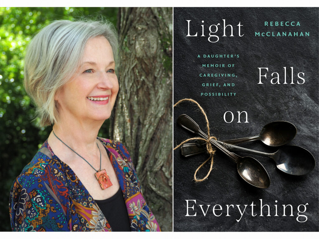 An Interview with Author Rebecca McClanahan