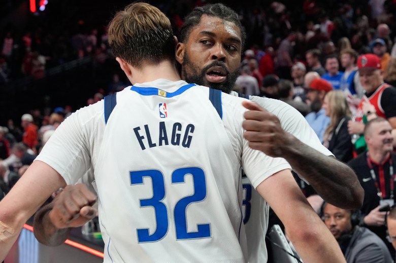 Cooper Flagg scores 24 as Mavericks snap five-game skid
