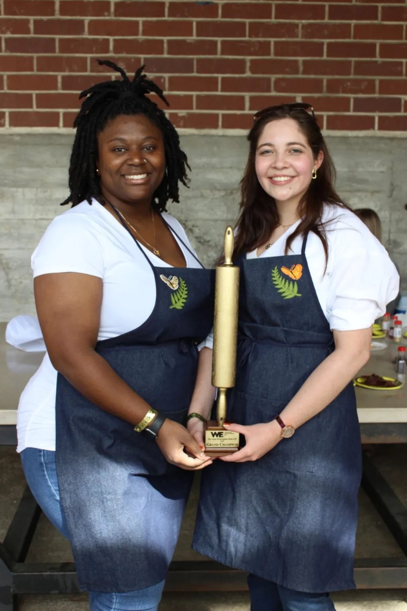 56 local events you won’t want to miss this April 2026 in Birmingham 5 Great American Bake Off, WE Inc