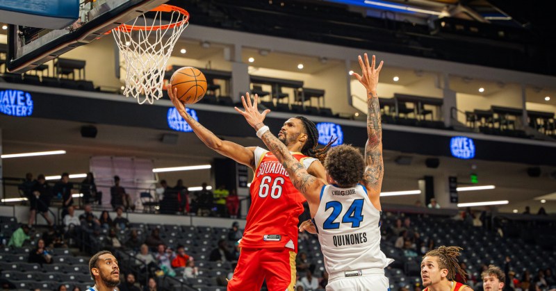 Birmingham Squadron / BJCC / Legacy Arena / Basketball