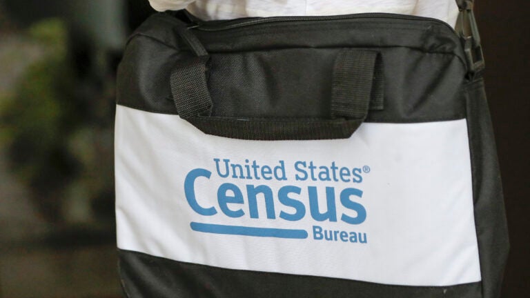 New data from the U.S. Census Bureau showed that Massachusetts' population growth slowed dramatically in 2025.