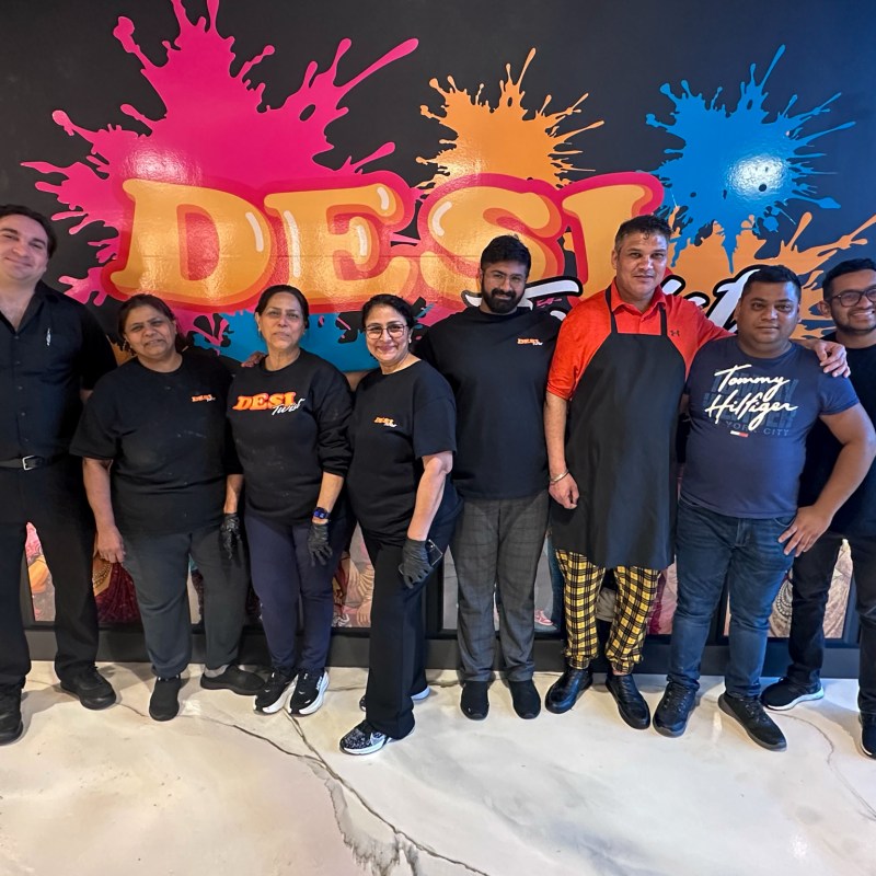 New Bollywood-themed restaurant now open in Hoover