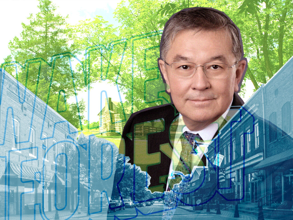 A Changing of the Guard in Wake Forest