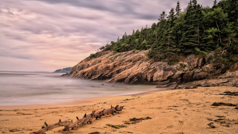 Sand Beach