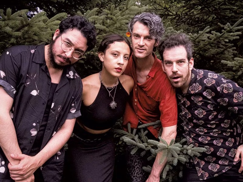 Soundbites: Avi Salloway Wants to Save the World