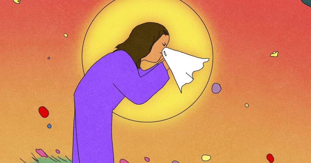 Allergy season is coming. These 4 steps can help you prepare