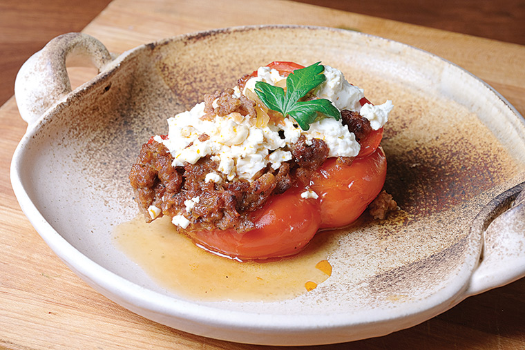 An Easy, Flavorful Dish