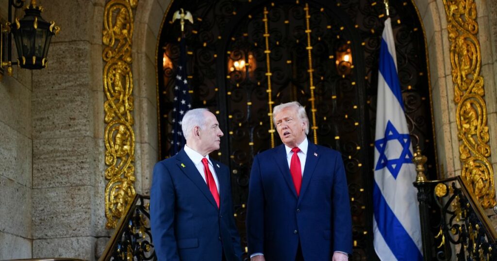 Analysis: Entering War’s Third Week, Trump Faces Stark Choices