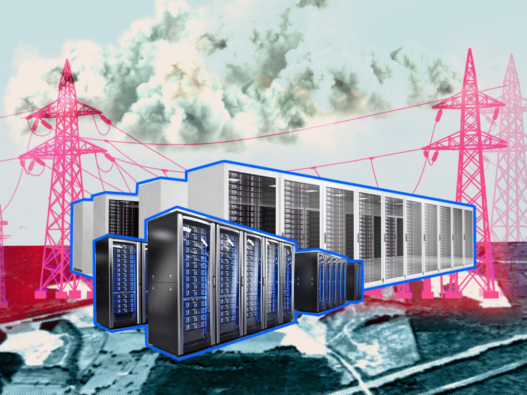 Apex Data Center Application Withdrawn By Developer