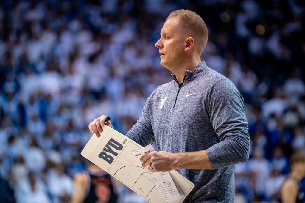 BYU basketball earns commit from 5-star recruit Bruce Branch III