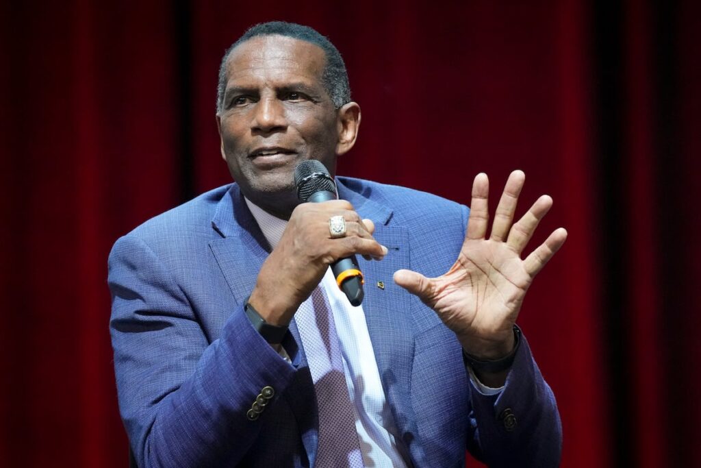 Burgess Owens will retire from Congress after this year