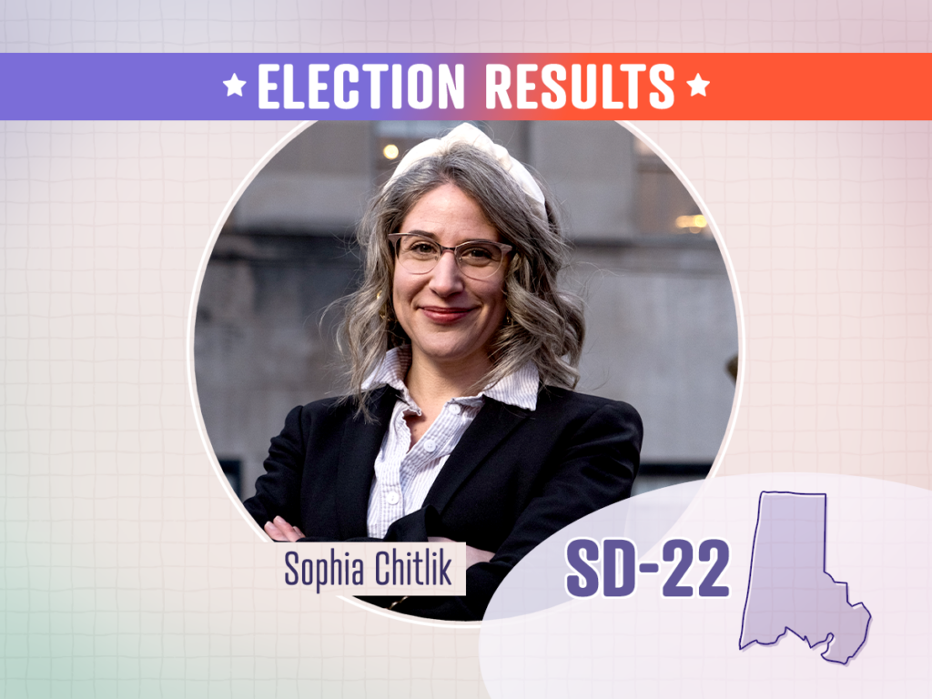 Chitlik Defeats Freeman to Win Second Term in Senate District 22