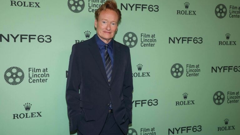Conan O’Brien to deliver Harvard’s commencement address