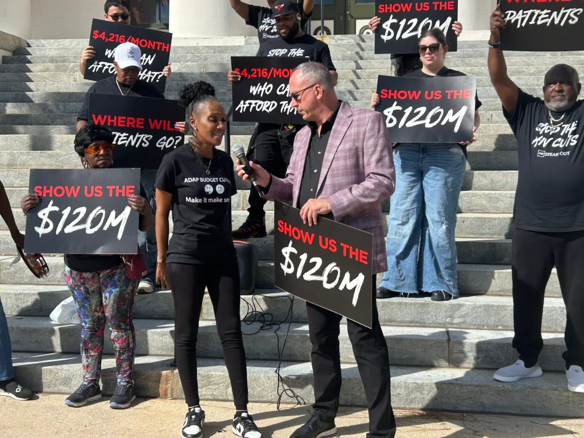 Florida Legislature passes $31M for AIDS drug program