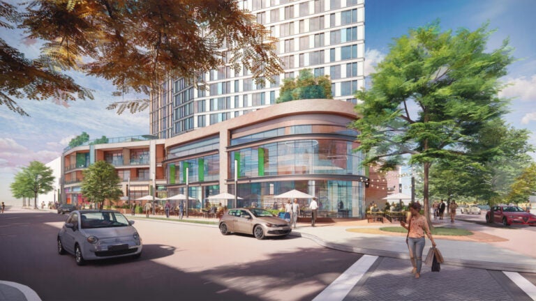 Developer vows to present 'options' for Davis Square tower project