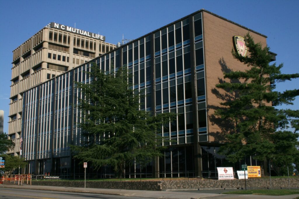 Durham Aims for Affordable Housing on Old Police HQ Site