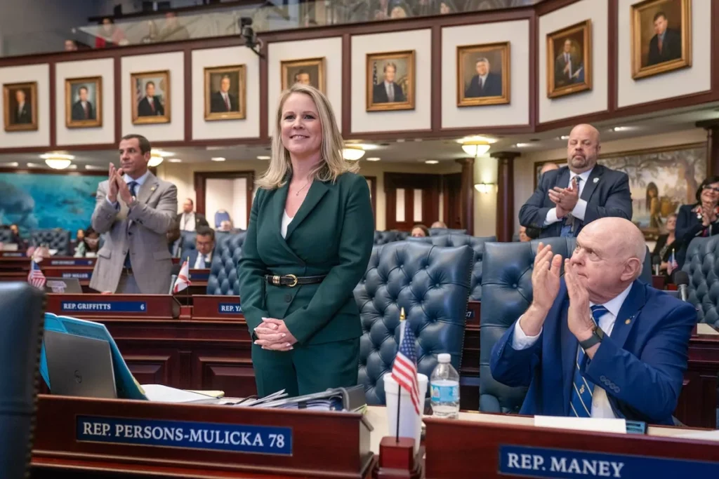 Emails show right-wing group gave talking points to Florida GOP lawmaker on anti-union bill