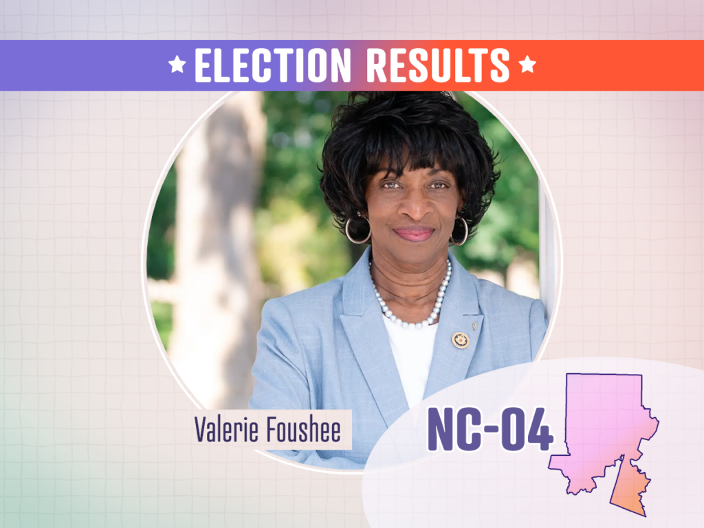 Foushee Wins Tight Primary By 1,200 Votes, Allam Will Seek Recount