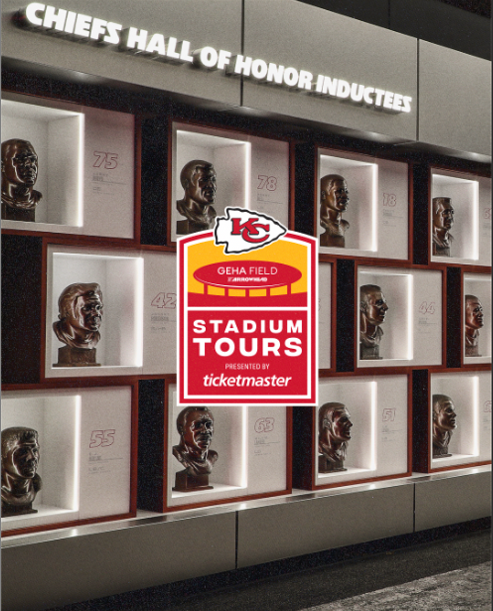 GEHA Field at Arrowhead Stadium Tour – Event_Image [EVENT]