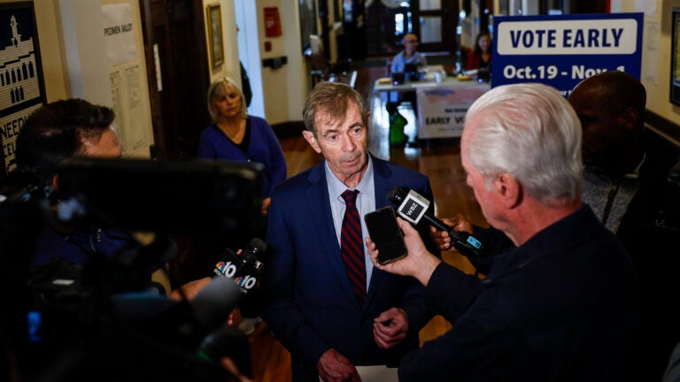 Galvin agrees to produce legally mandated report on voting in jail