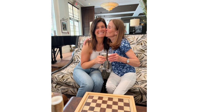 Kaity Cimo is running Boston for Alzheimers awareness