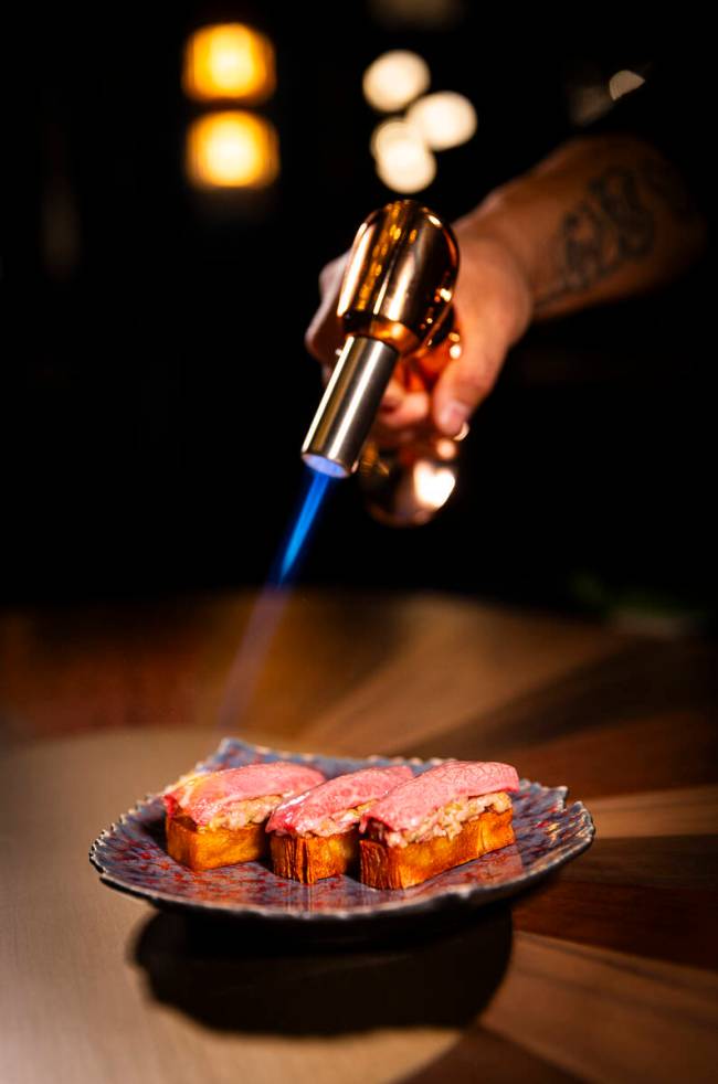 Las Vegas has more steakhouses than ever. Here’s why.