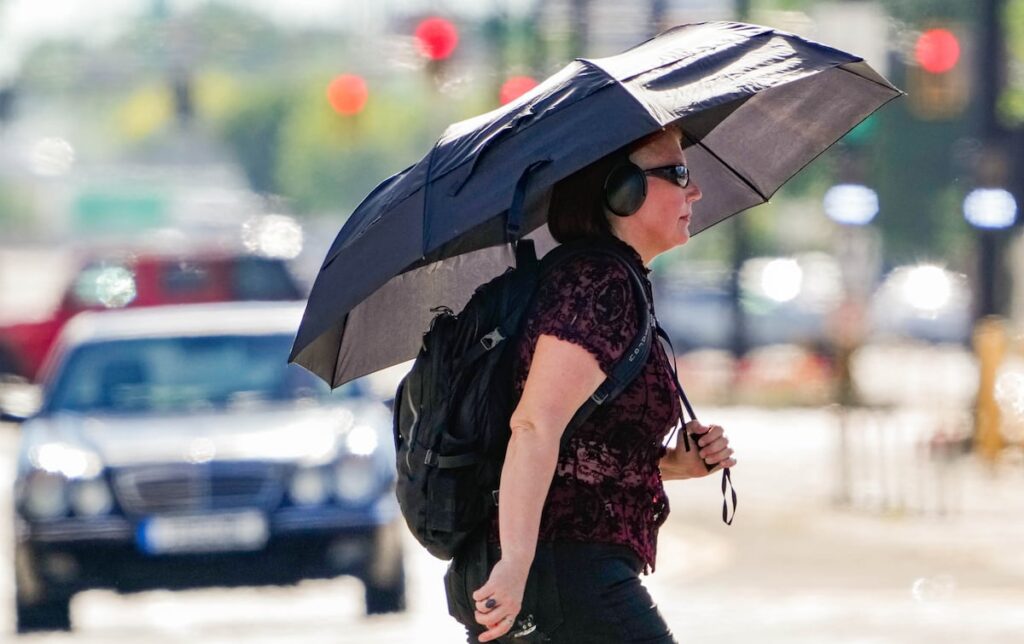 Letter: “What difference is a couple degrees warmer going to make?” The answer in Utah is damning.