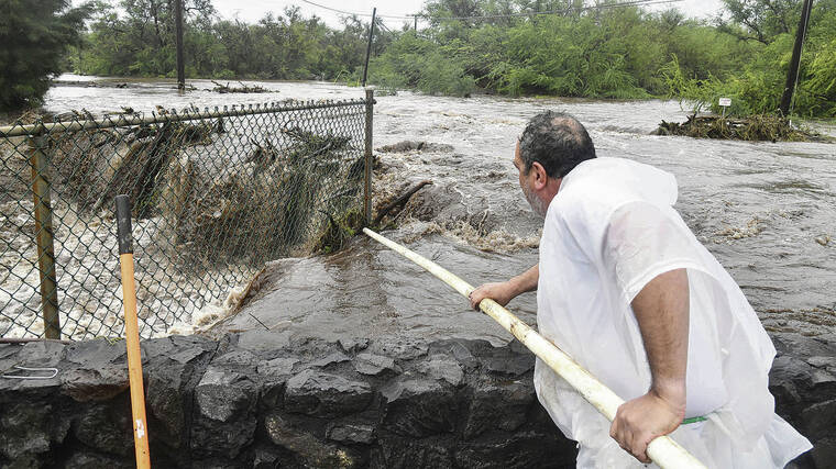 Maui recovers from inundation, prepares for next storm