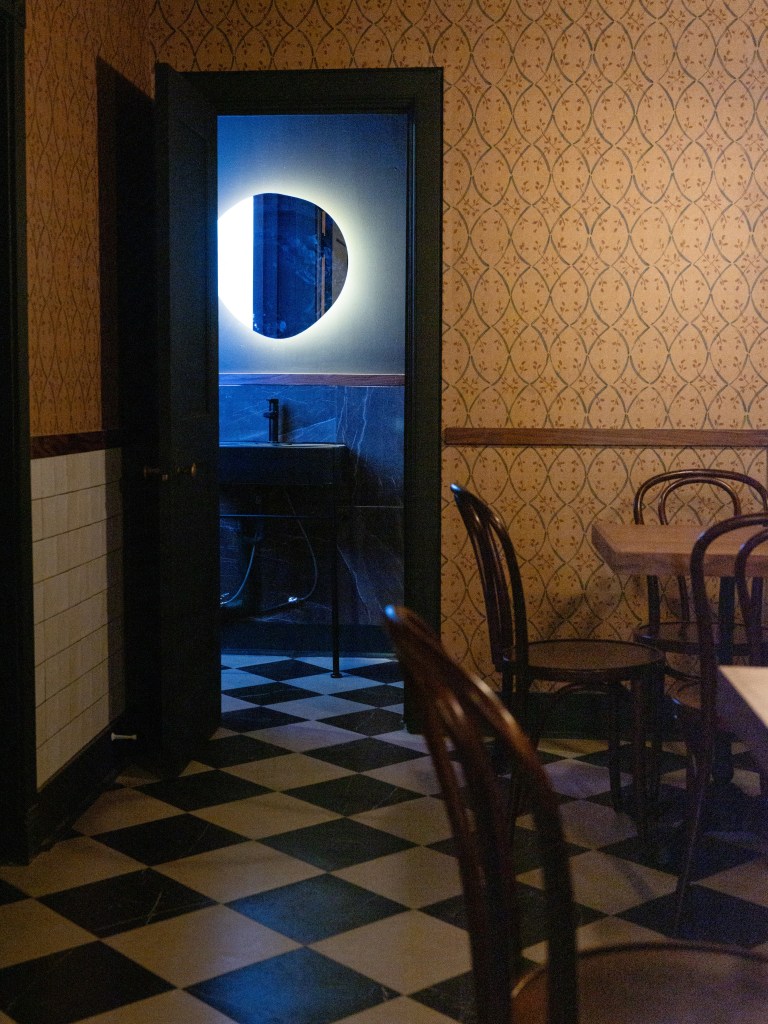 New Durham Bar Has 13 Seats, No Wifi, and a Lot of Charm