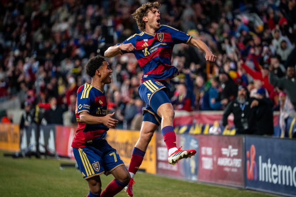 Newcomer lifts Real Salt Lake to victory over Austin FC