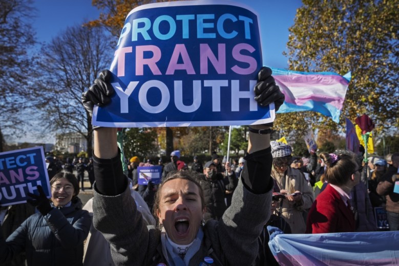 On behalf of my transgender daughter, I’m dreading November in Maine