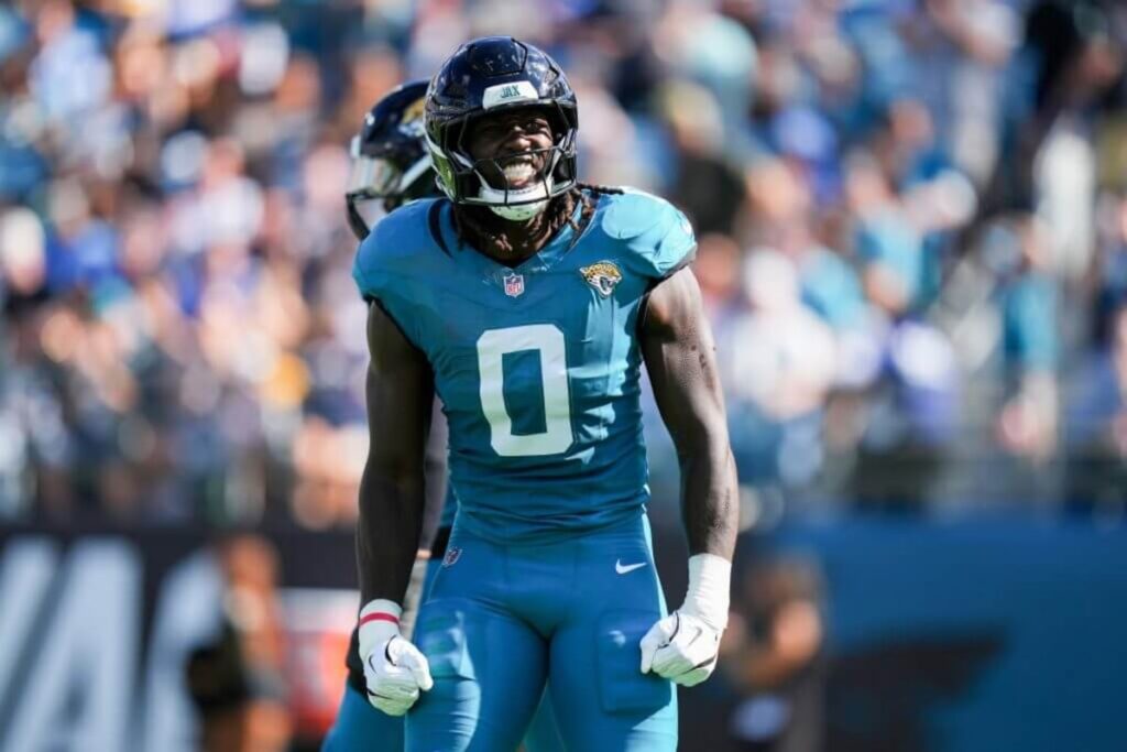 Panthers agree to deal with former Utah Ute Devin Lloyd, the top linebacker available