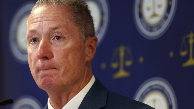 Student charged in Danvers murder allegedly told police he 'wanted to kill someone for a long time'