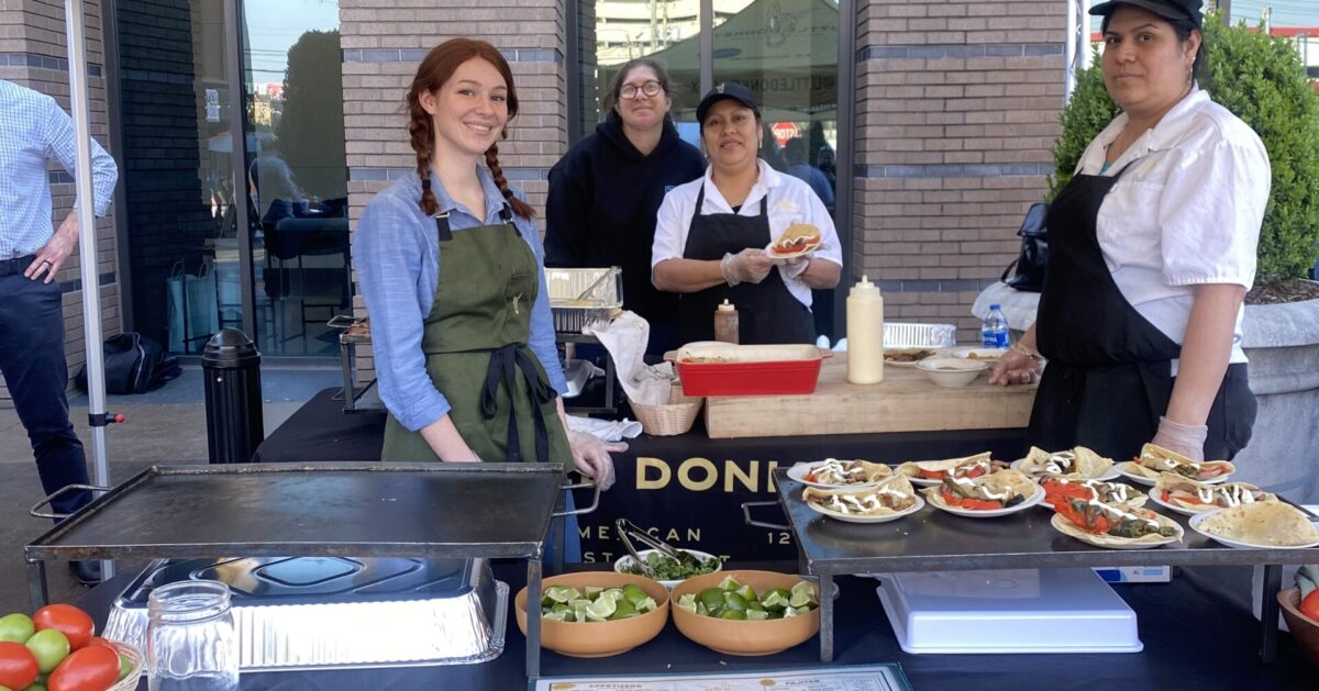 Enjoy local food at Taste of Homewood
