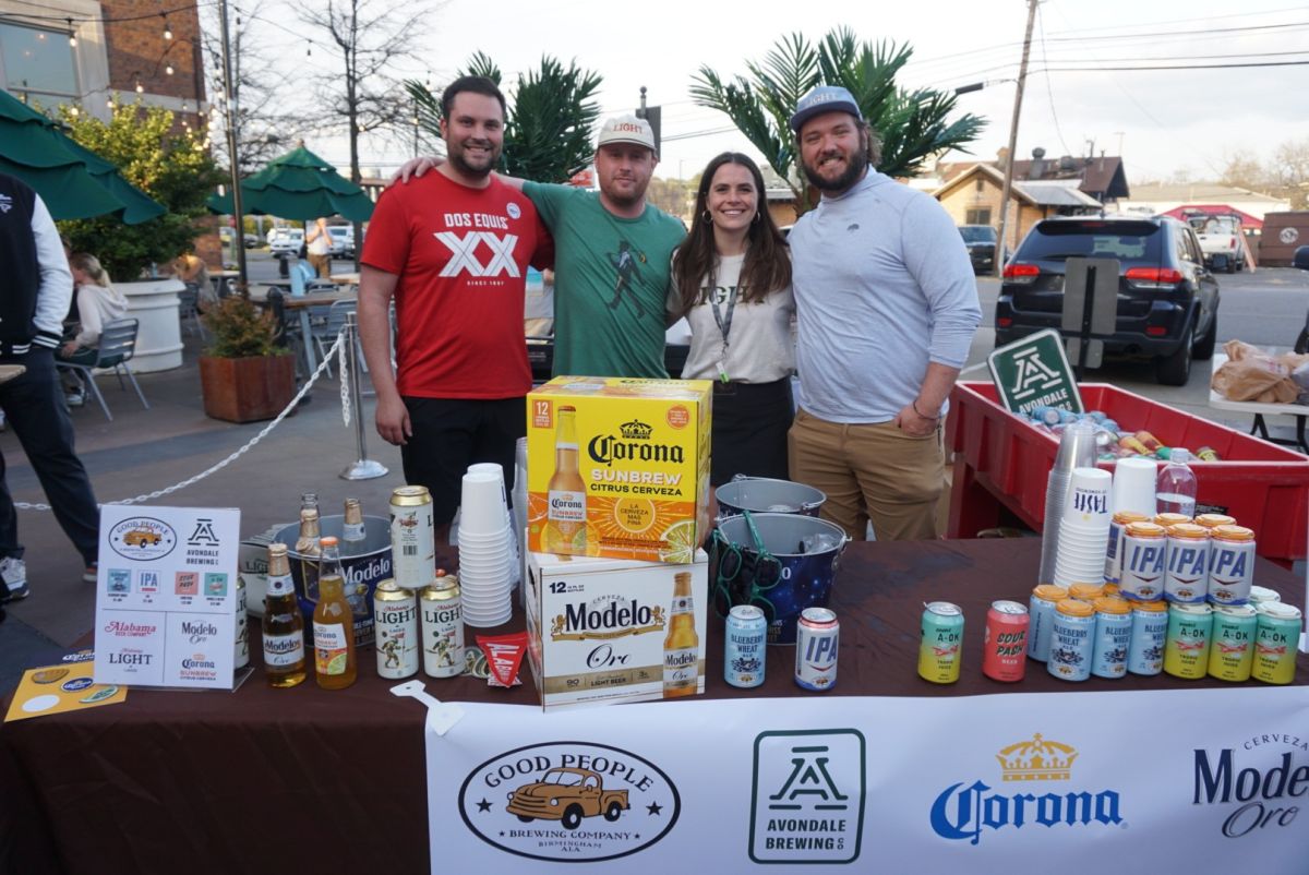 Taste of Homewood 2025 (Homewood Chamber of Commerce)