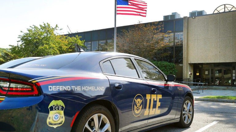 11 arrested outside Burlington ICE facility in act of 'civil disobedience,' police say