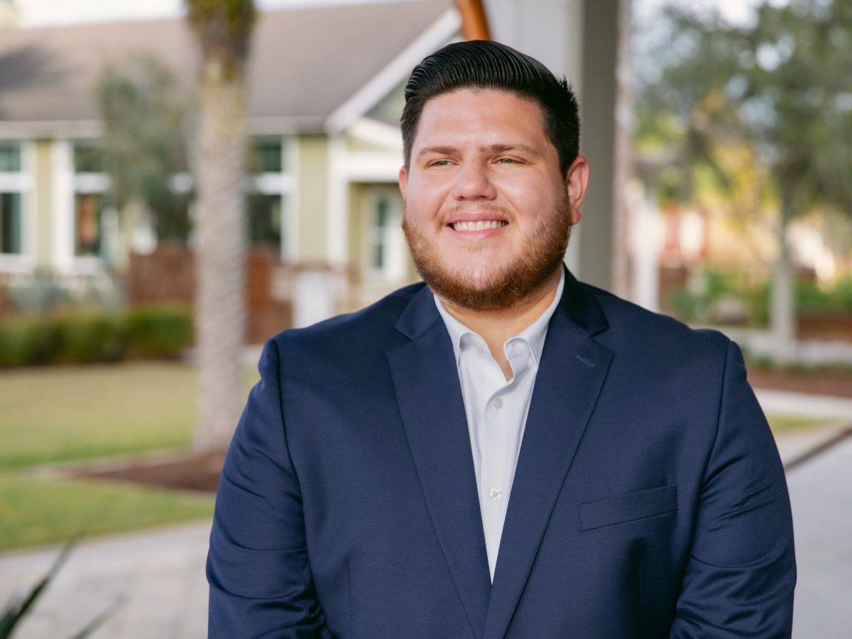 Former Orange County Democratic Party chair hosts campaign kickoff for Florida House seat