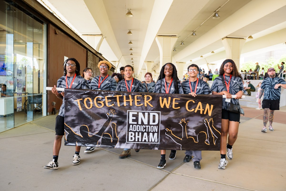 End Addiction BHAM Walk is April 25—how to honor + support your community 6 2025 Walk 3 1 End Addiction BHAM Walk is April 25—how to honor + support your community