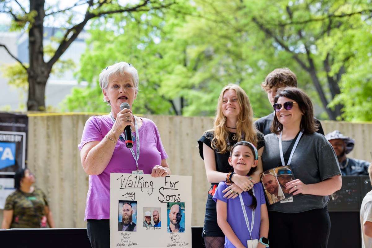 End Addiction BHAM Walk is April 25—how to honor + support your community 12 2025 Walk 4 End Addiction BHAM Walk is April 25—how to honor + support your community