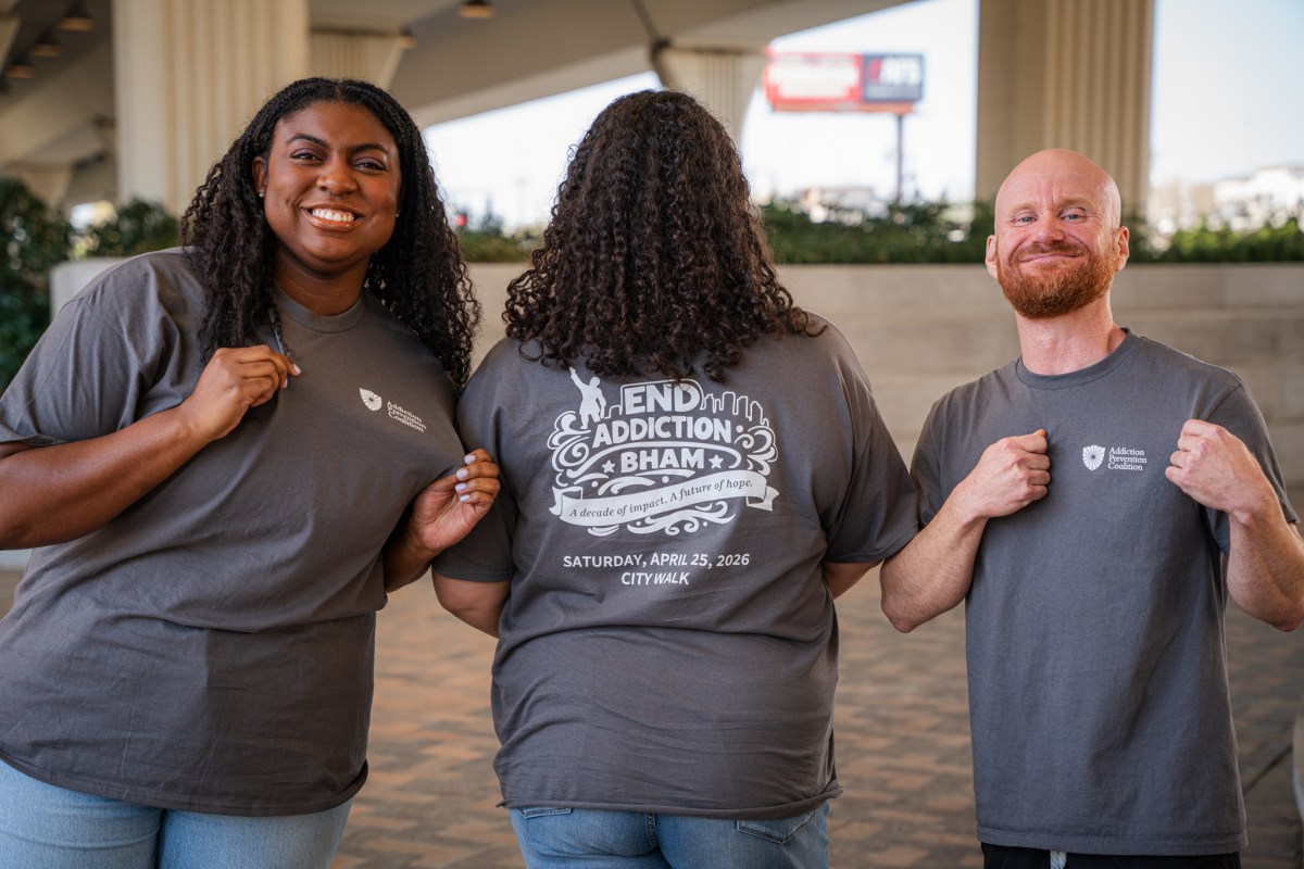 End Addiction BHAM Walk is April 25—how to honor + support your community 10 addictionpreventioncoalition 5 End Addiction BHAM Walk is April 25—how to honor + support your community