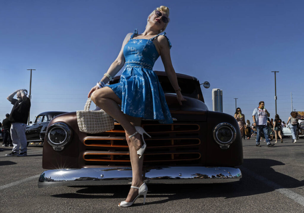 Viva Las Vegas rockabilly festival founder Tom Ingram moving on