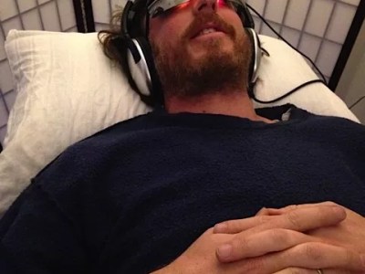 Will You Go Out With Me? Relaxing at Satori Float Spa