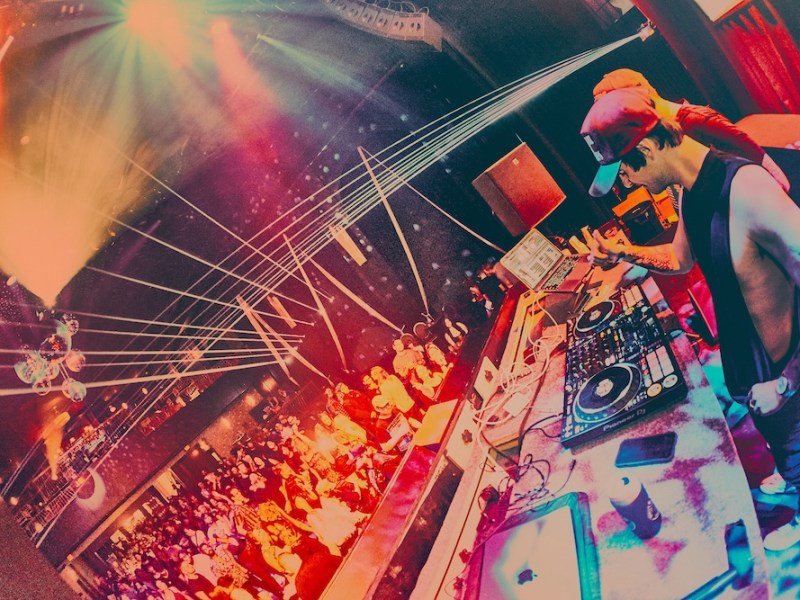 Orlando’s Chris Kamrada focuses on Emo Social in life post-Dashboard Confessional