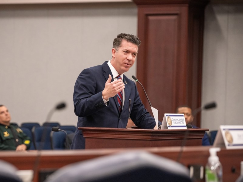 Florida lawmaker aims for ballot measure ending all property taxes in 2028